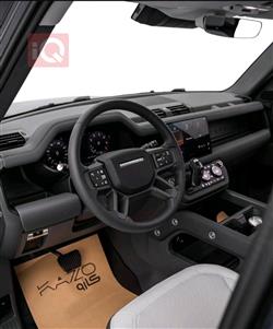 لاند روفر دفندر